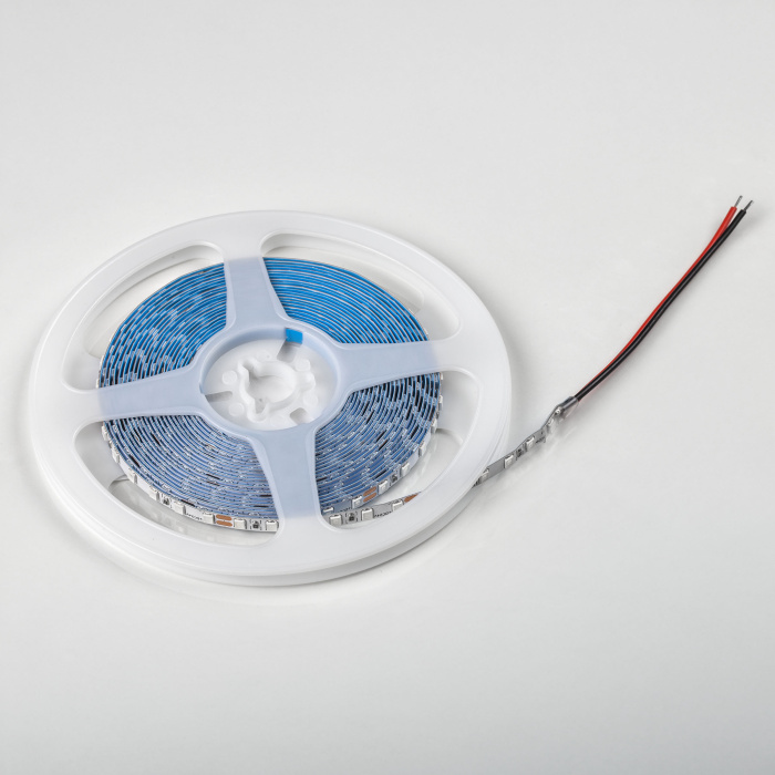 Лента цветного свечения 24V, зеленый 420514