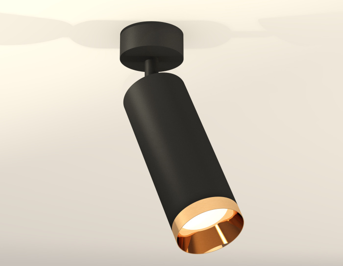 Комплект накладного поворотного светильника Ambrella light XM6343005