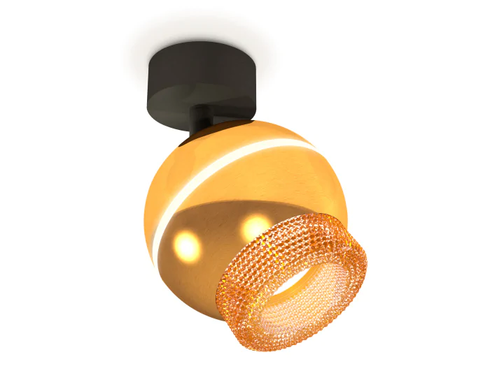 Комплект поворотного светильника с дополнительной подсветкой Ambrella light XM1105010