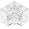 Соединитель L-образный для светильников VARIETA Varieta Lightstar 450002