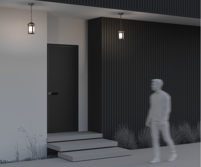 Подвесной уличный светильник Maytoni SALAMANCA O031PL-01BR