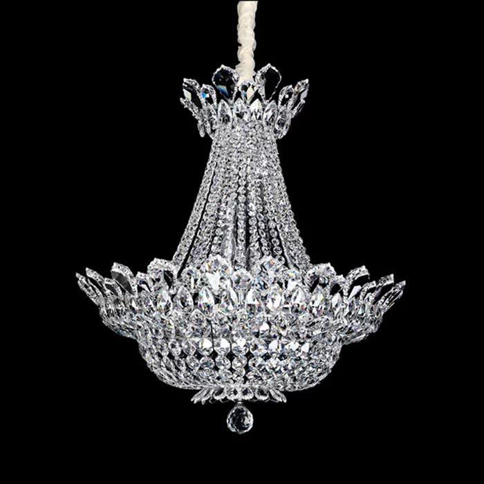 Хрустальный подвесной светильник L'Arte Luce Luxury Trilliane L57618.18