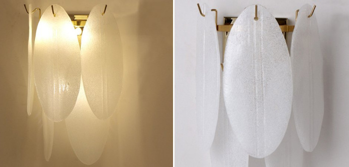 Бра Angel Style Italian Murano Glass ImperiumLoft