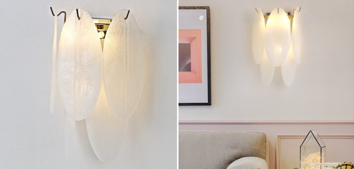 Бра Angel Style Italian Murano Glass ImperiumLoft