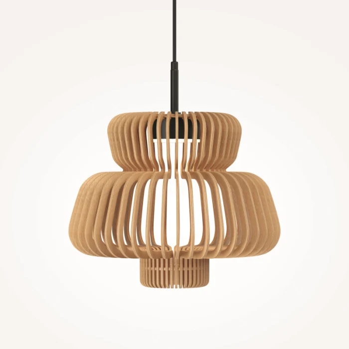 Подвесной светильник Maytoni Namiki MOD465PL-L12BK1