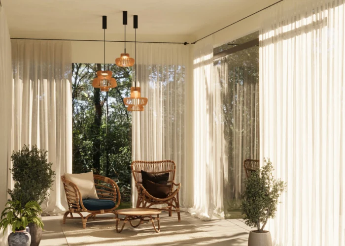 Подвесной светильник Maytoni Namiki MOD465PL-L12BK1