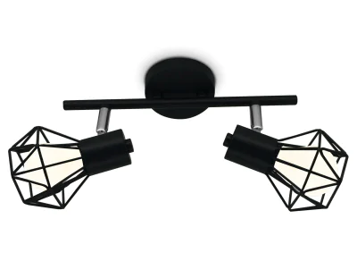 Настенно-потолочный спот в стиле лофт Ambrella light TR8621