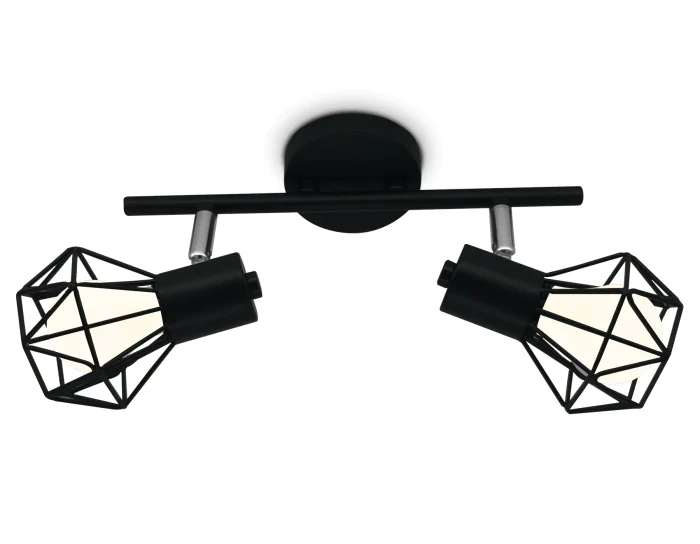 Настенно-потолочный спот в стиле лофт Ambrella light TR8621