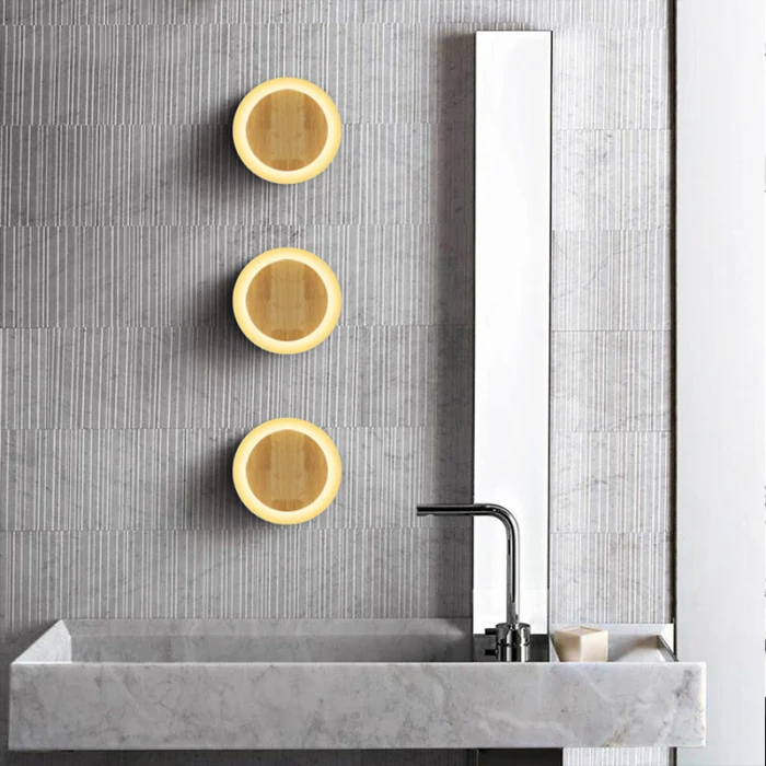 Бра LOKE D22 Blue ImperiumLoft