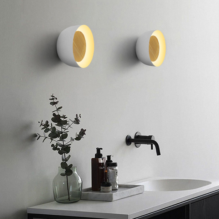 Бра LOKE D22 Blue ImperiumLoft