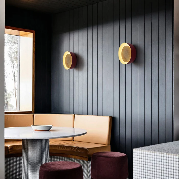 Бра LOKE D22 Blue ImperiumLoft