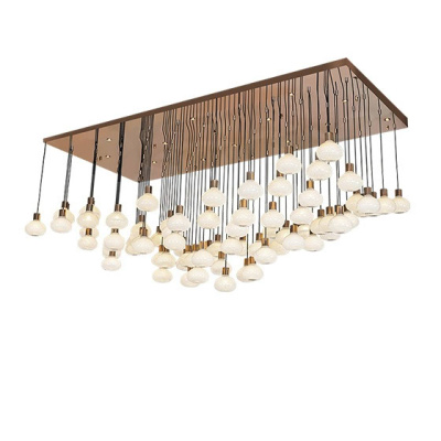 Потолочный светильник L&#039;Arte Luce Luxury Lucario L91720