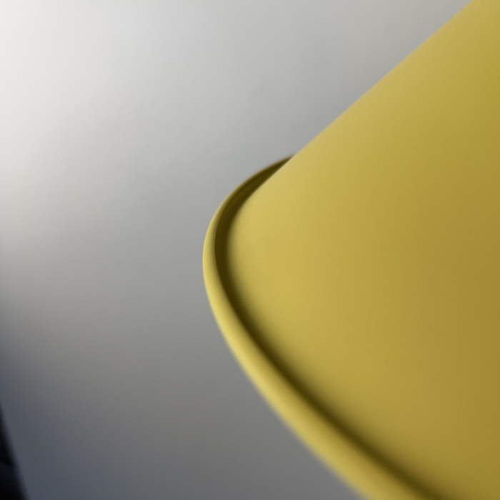 Бра с подвесным плафоном BRAID WALL Yellow ImperiumLoft