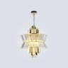 Подвесная люстра с хрусталем HIGH LIGHT AMBRELLA LIGHT LH41017