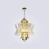 Подвесная люстра с хрусталем HIGH LIGHT AMBRELLA LIGHT LH41017