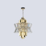 Подвесная люстра с хрусталем HIGH LIGHT AMBRELLA LIGHT LH41017