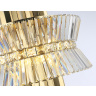 Подвесная люстра с хрусталем HIGH LIGHT AMBRELLA LIGHT LH41017