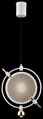 Подвесной светильник LAURA WE430.01.006 WERTMARK