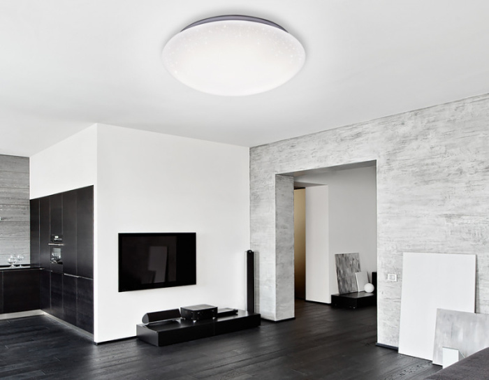 Потолочный светодиодный светильник с пультом ORBITAL AMBRELLA LIGHT FF42