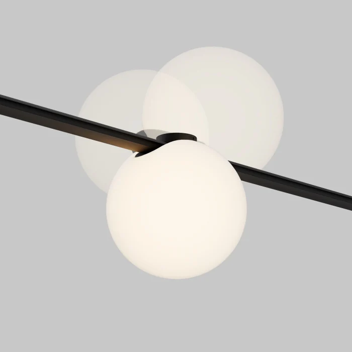 Трековый светильник Maytoni Technical Luna Arity TR236-1-5W3K-B