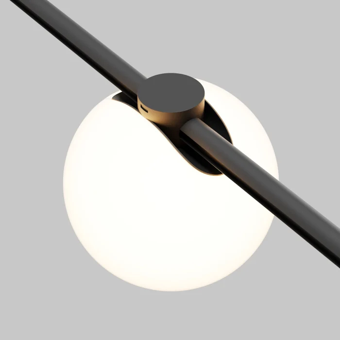 Трековый светильник Maytoni Technical Luna Arity TR236-1-5W3K-B