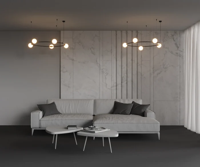 Трековый светильник Maytoni Technical Luna Arity TR236-1-5W3K-B
