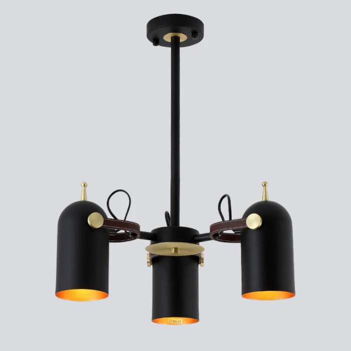 Люстра на штанге BULLET B D50 ImperiumLoft
