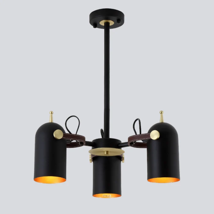 Люстра на штанге BULLET B D50 ImperiumLoft