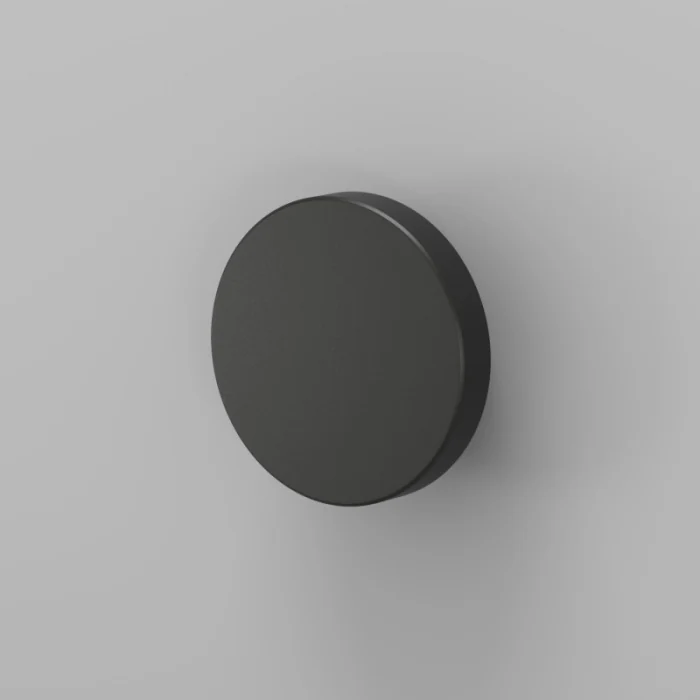 Настенный светодиодный уличный светильник DRAMEN DK9701-BK