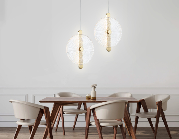 Подвесной светодиодный светильник HIGH LIGHT AMBRELLA LIGHT LH31147