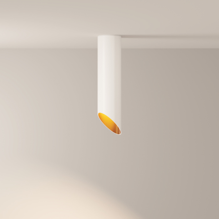 Потолочный светильник Maytoni Lipari C044CL-01-25GU10-W