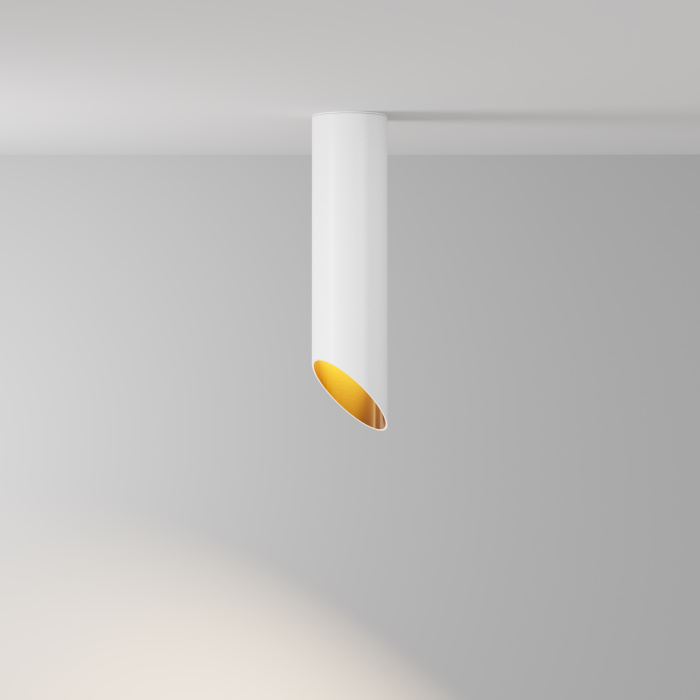 Потолочный светильник Maytoni Lipari C044CL-01-25GU10-W