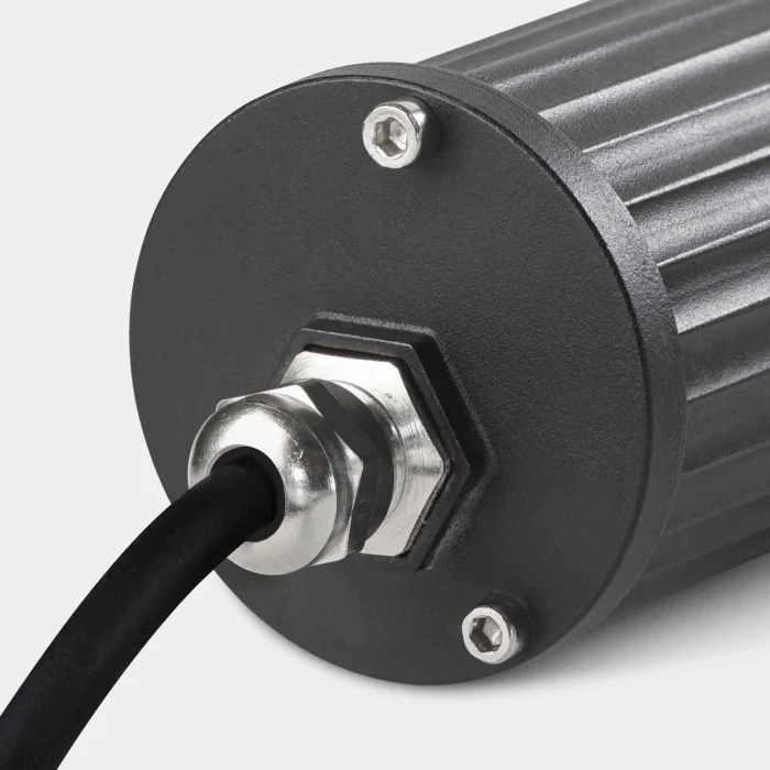Уличный встраиваемый светильник Leds C4 55-E010-CA-CL