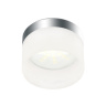 Встраиваемый точечный светильник GX53 Ambrella light TN651