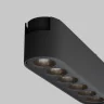 Трековый светильник Maytoni Points TR082-1-6W4K-M-B