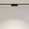 Трековый светильник Maytoni Points TR082-1-6W4K-M-B