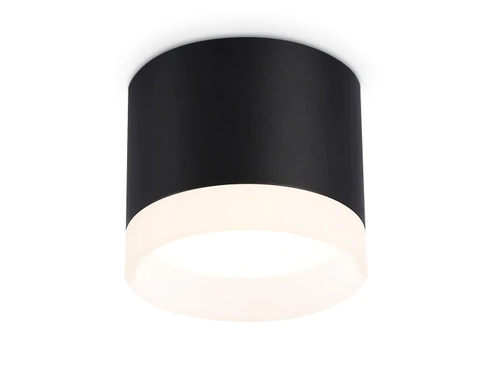 Накладной точечный светильник GX53 Ambrella light TN5366