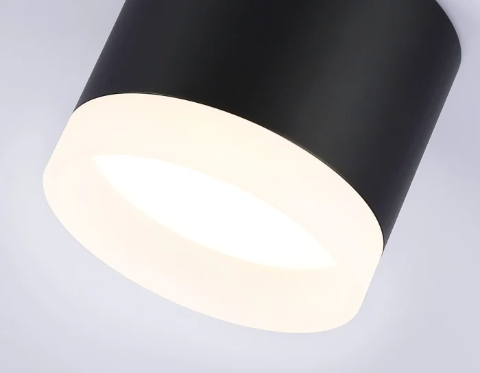 Накладной точечный светильник GX53 Ambrella light TN5366