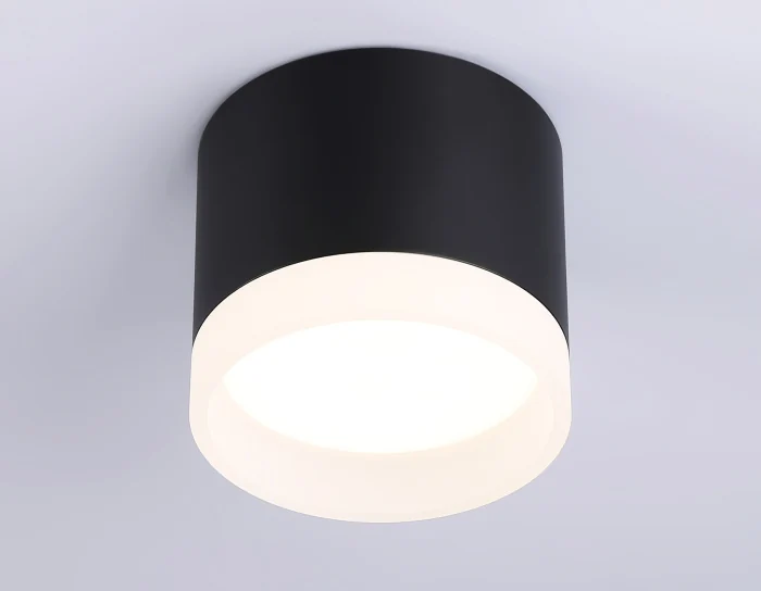 Накладной точечный светильник GX53 Ambrella light TN5366