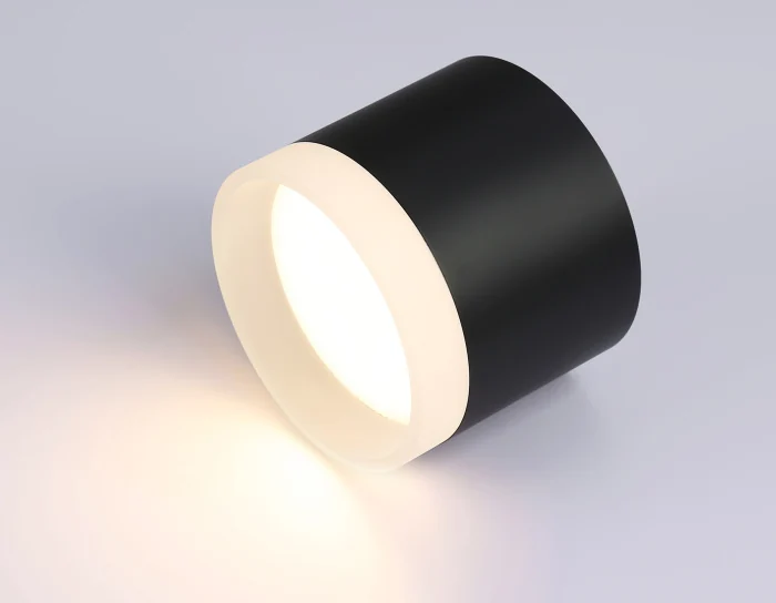 Накладной точечный светильник GX53 Ambrella light TN5366