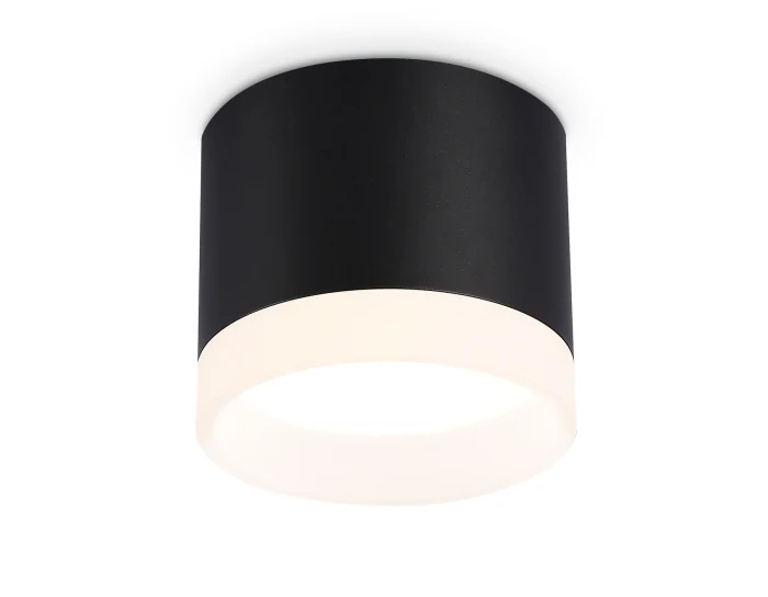 Накладной точечный светильник GX53 Ambrella light TN5366