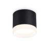 Накладной точечный светильник GX53 Ambrella light TN5366