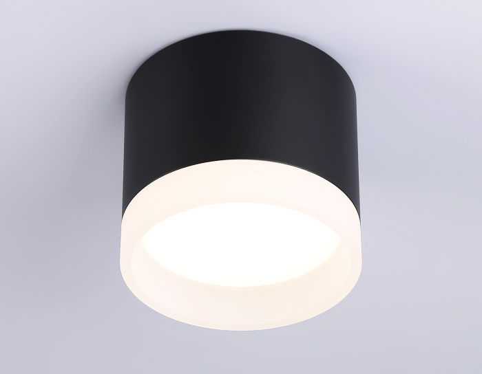 Накладной точечный светильник GX53 Ambrella light TN5366