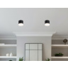 Накладной точечный светильник GX53 Ambrella light TN5366
