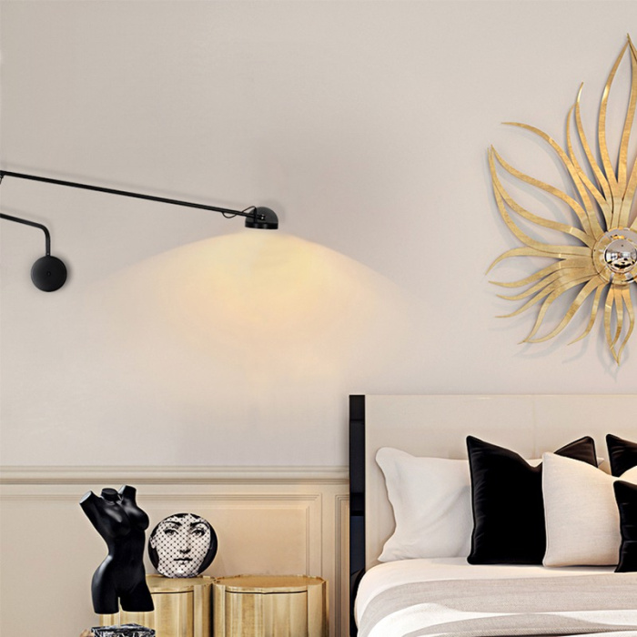 Настенный светильник FLICK WALL ImperiumLoft