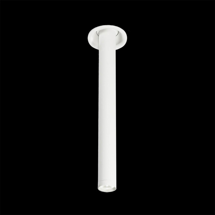 Встраиваемый спот Ideal Lux Eye Bianco 186986