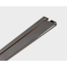 Накладной магнитный шинопровод Italline IT09-9020 black tube