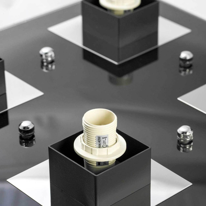 Потолочный светильник Lussole Lente GRLSC-2507-04