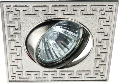 Встраиваемый светильник Arte Lamp ECLIPSE A2107PL-3SS