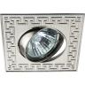 Встраиваемый светильник Arte Lamp ECLIPSE A2107PL-3SS